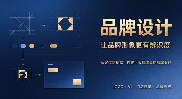 兰陵县品牌设计